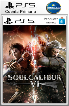 Soulcalibur vi ps4 digital sale