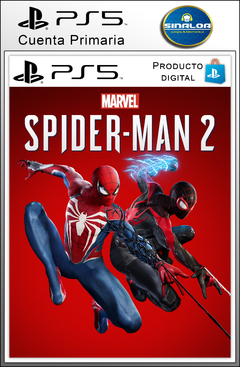 Marvel's Spider-Man 2 (formato digital) PS5