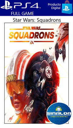 Star Wars: Squadrons (formato digital) PS4