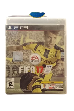 FIFA 17 Ps3 (Fisico-Usado) - comprar online