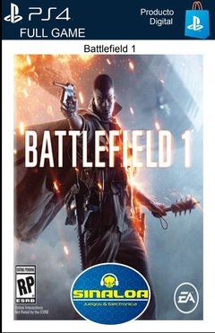 Battlefield 1 Premium Pass + Deluxe (formato digital) PS4 - comprar online