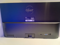 Monitor ultra slim Gfast T-195 19.5”