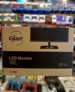 Monitor ultra slim Gfast T-195 19.5”