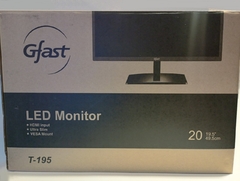 Monitor ultra slim Gfast T-195 19.5” - tienda online