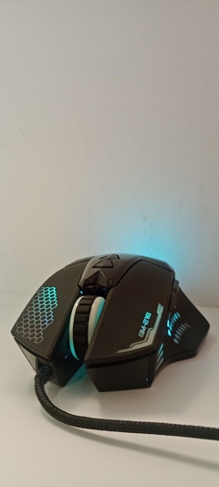 Mouse gamer Xtrike me gm-216