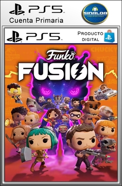 Funko Fusion (formato digital) PS5