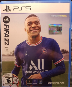 FIFA 22 Ps5 (Fisico-Usado)