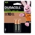 Pilas Duracell AA Recargable X2 Unidades