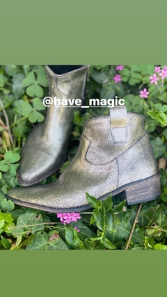 BOTAS HOUSTON - HAVE MAGIC 