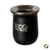 EcoDistrito® Originals - Mate Acero Negro Alto