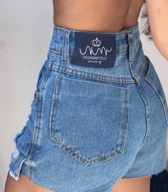 short e saia premium - comprar online