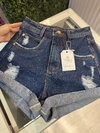 short jeans mn destroyed