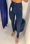 calça max power jeans escuro