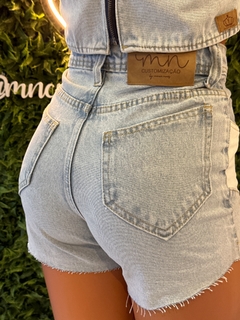 short bicolor claro - comprar online