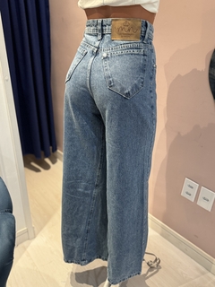 Calça pantalona jeans premium 01 - comprar online