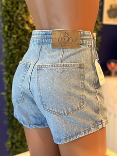 short saia fenda frontal premium - comprar online