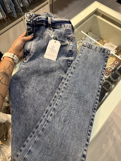 Calça skinny marmo nh