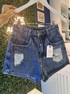 short premium ab jeans c desyroyed