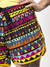 short africano feminino