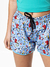 shorts snoopy