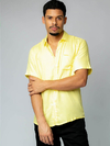 camisa amarela