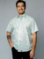 camisa estampada flamingo