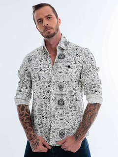 camisas estilosas masculinas