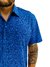 camisa floral masculino