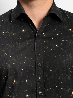 camisa com estrelas