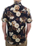 camisa estampada masculina renner