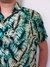 Camisa Verde Floral Social Florida Camiseta Masculina Nova! - Phiphi Camisaria - Camisas Estilosas