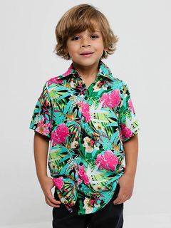 Camisa Xadrez Infantil - Phiphi Camisaria