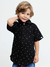 camisa infantil ancoras