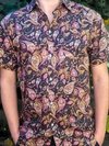 camisas indianas masculinas