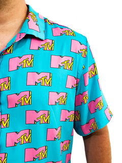 Camisa MTV - loja online