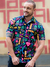 Camisa Neon - loja online