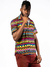 camiseta africana