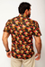 camisa de caveira masculina