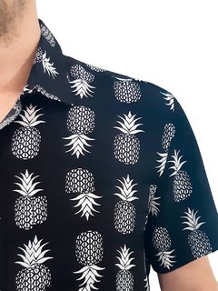 camisa de abacaxi