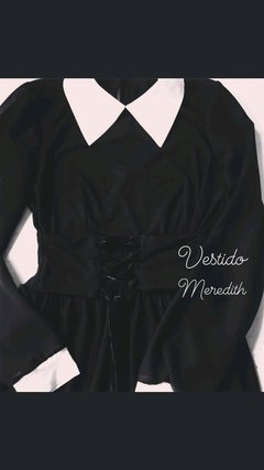 Vestido Meredith - Arya's clothing