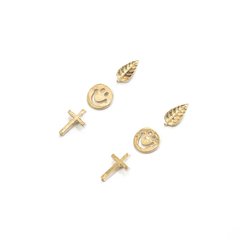 Set de Aros Art. 7069-17008 - comprar online