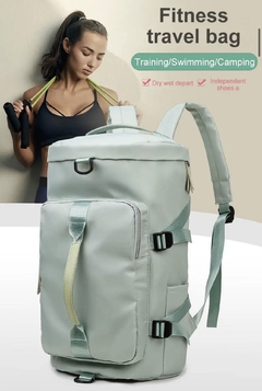 Bolso mochila deportivo hotsell