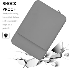Funda Notebook Hasta 15,6' Neoprene Super Resistente Anti impacto - AFRODITA accesorios