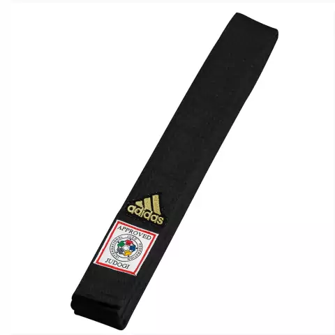 Faixa preta taekwondo adidas 2025