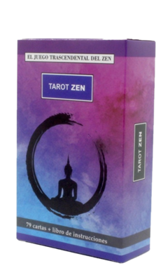 Tarot Zen Tipo Osho 79 Cartas + Libro Guía! - comprar online