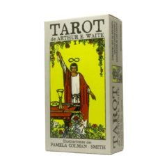 Tarot Waite - Colman Smith