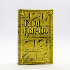 Tarot Egipcio 78 Cartas + Guía Básica