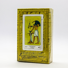 Tarot Egipcio 78 Cartas + Guía Básica - comprar online