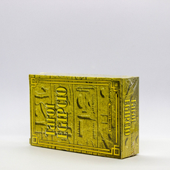Tarot Egipcio 78 Cartas + Guía Básica - Aromero