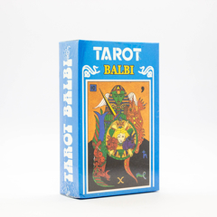 Tarot Balbi 78 Cartas+ Guía Básica en internet